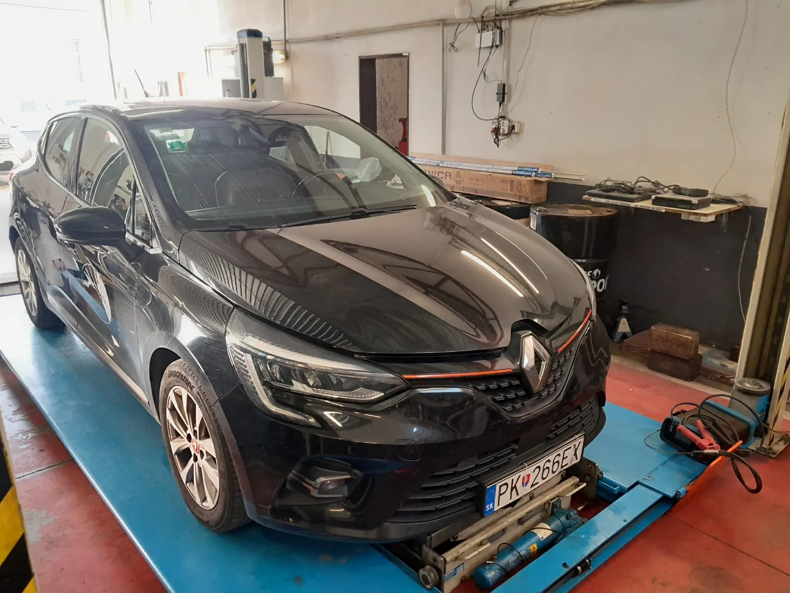 Renault Clio E-Tech